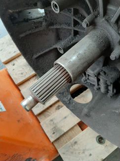 Коробка передач Scania