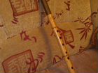 Бамбуковая продольная флейта ручной работы