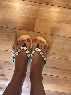 Сандалии пляжные, для бассейна