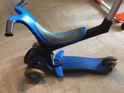 Самокат Glober б/у