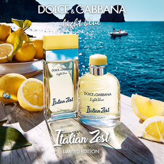 Dolce & Gabbana Light Blue Italian Zest pour Femme