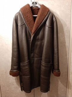 Дубленка натуральная