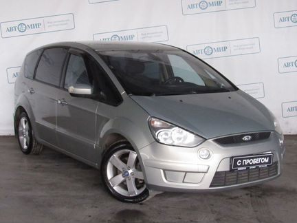 Ford S-MAX 2.0 AT, 2009, 220 456 км