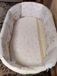 Детская кроватка Северянка