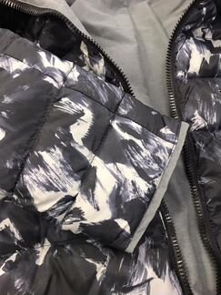 Пуховик новый Duvetica