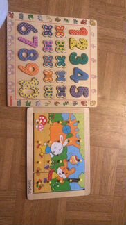 Развивающие игрушки