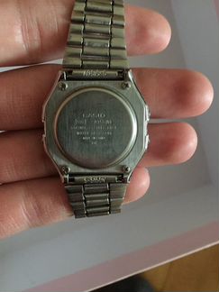 Часы casio,нужна застёжка,клипса
