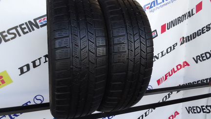 225 60 17 Continental Cross Winter Contac 97N