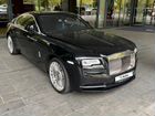Rolls-Royce Wraith AT, 2015, 32 000 км