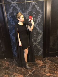 Платье коктейльное