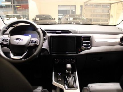 Chery Tiggo 4 1.5 CVT, 2020