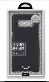 Кожаная накладка Samsung Galaxy Note 8