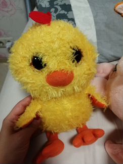 Цыпленок мягкий