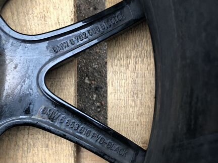 Диск колесный BMW стиль дизайн 356 б/у