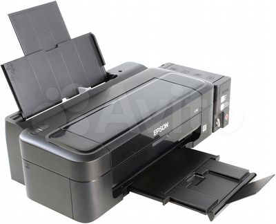 Цветной принтер Epson L110/L300
