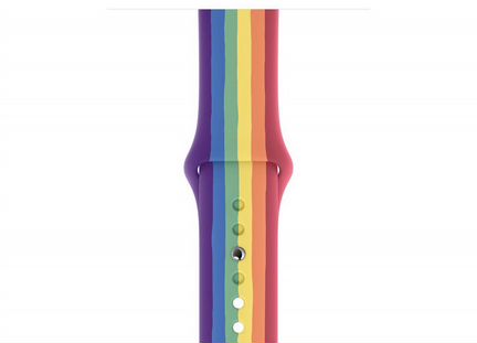 Ремешок для Apple watch pride ed 2020 44mm
