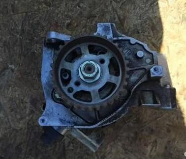 Насос тнвд на Citroen C4 I 2008г