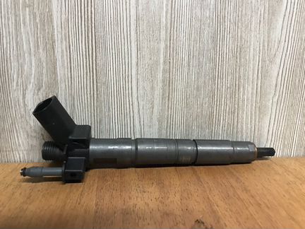Форсунка топливная N47 N57 Бмв F10 F07 GT F30 F20+