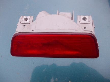 Nissan X-Trail противотуманный фонарь задний