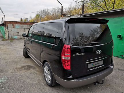 Hyundai Grand Starex 2.5 AT, 2011, 162 000 км