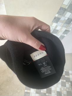 Шапка Gucci