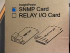 Snmp card Delta 3915100120-S