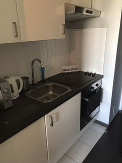 1-к квартира, 40 м², 7/17 эт.