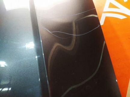 Капот Audi A5 2 8W 2016-Нв