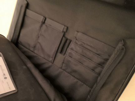 Сумки для ноутбука Samsonite (черный)
