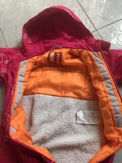 Комбинезон зимний reima 80