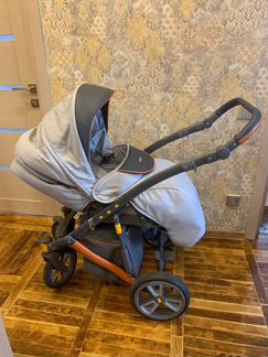 Коляска Camarelo piro 3 в 1