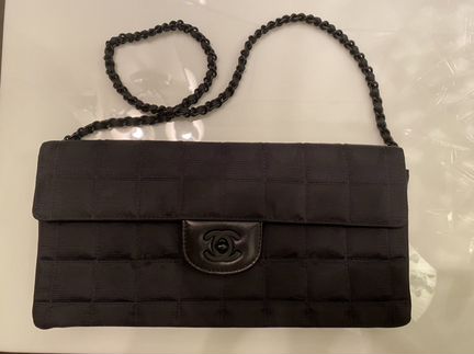 Клатч сумка Chanel