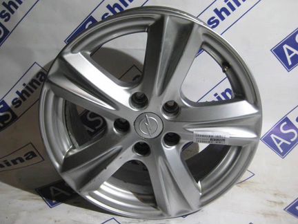 Литые диски бу R 16 Opel CK