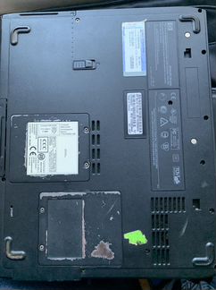Ноутбук HP omnibook4100