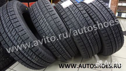 Новые Bridgestone Blizzak Ice 225 60 r17