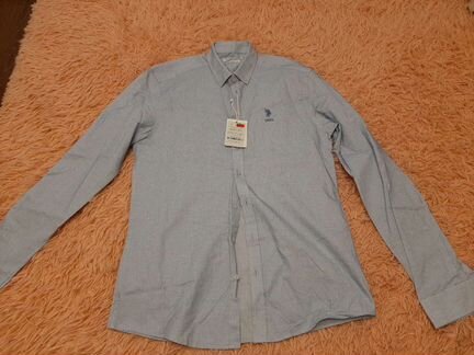 Мужская рубашка polo