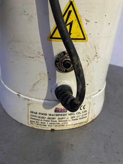 Планетарный миксер Spar SP-500A