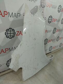 Крыло переднее правое Volkswagen Golf Plus Mk5