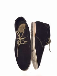 Ботинки Замшевые Rockport