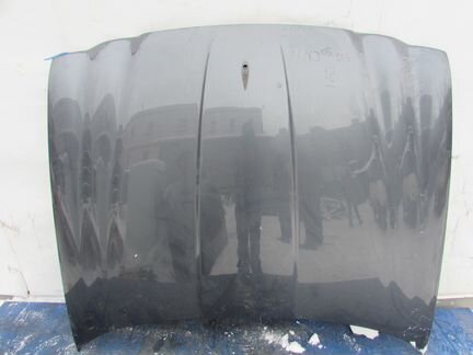 Капот для Jaguar XJ 350 2004-2009