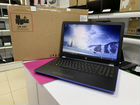 Новый лаконичный ноутбук HP AMD A6-9220 4Gb DDR4 объявление продам