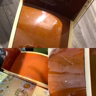 Ремонт, настройка гитар и электрогитар