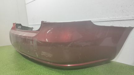 Бампер задний Volkswagen Polo 5 2008-2017