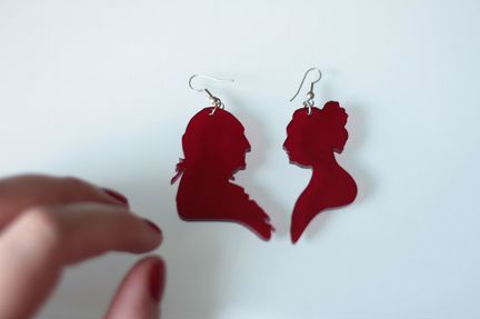 Продам серьги разные