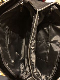 Новая женская кожаная сумка