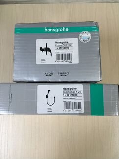 Смеситель для гигиенического душа Hansgrohe.Новый