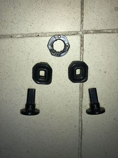 Верхние крепления радиатора BMW F30 BMW 1 3