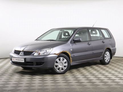 Mitsubishi Lancer 1.6 МТ, 2007, 86 088 км