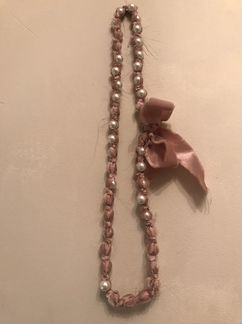Колье lanvin