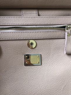 Сумка пудровая